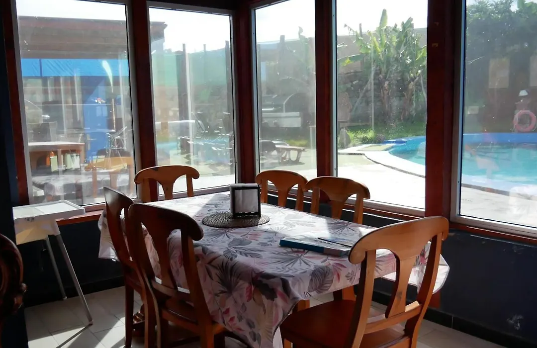 Villa Canaria Luna - Large Saltwater Pool-1